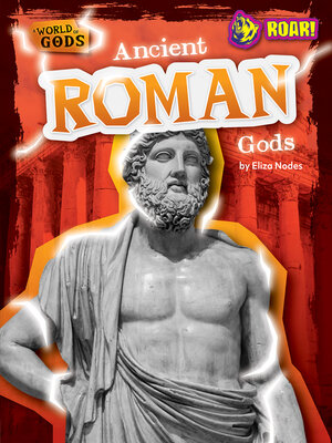 cover image of Ancient Roman Gods